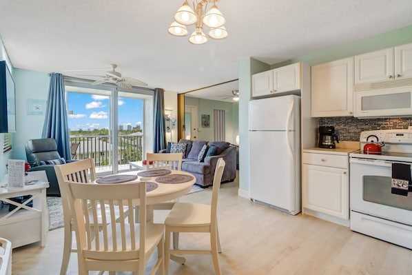 Condo (Beach & Tennis 1504) | Cocina privada