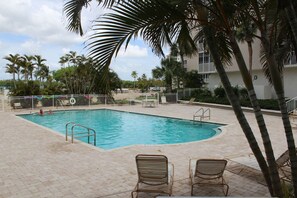 Condo (Beach & Tennis 1504) | Pool | Outdoor pool - Beach & Tennis 1504 (Bonita Springs)