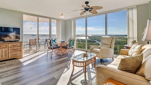 Condo (Lovers Key Resort 901) | Living room - Lovers Key Resort 901 (Bonita Springs)