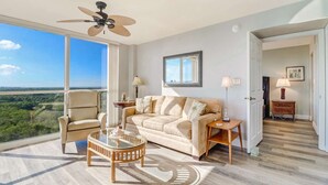 Condo (Lovers Key Resort 901) | Living room - Lovers Key Resort 901 (Bonita Springs)