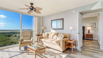 Condo (Lovers Key Resort 901) | Living room