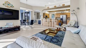 Unclassified image, 2 of 72, button - Cape Coral Pool Home With Boat Lift, Access to Gulf (Cape Coral)