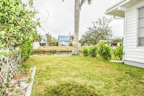 Casa, 1 cama Queen size (Fort Myers Couples Getaway) | Áreas de la propiedad