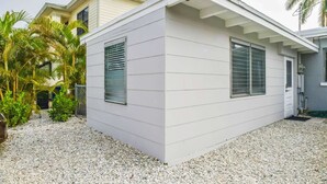 House, 1 Queen Bed (Fort Myers Couples Getaway) | Front of property - Fort Myers Couples Getaway (Fort Myers Beach)