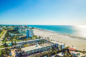 House, 1 Queen Bed (Fort Myers Couples Getaway) | Aerial view