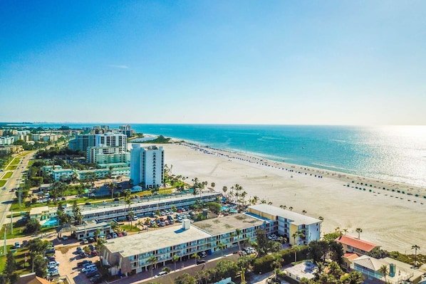 Casa, 1 cama Queen size (Fort Myers Couples Getaway) | Vista aérea