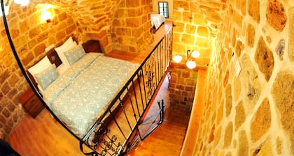 Eski Ev Old House dans la vieille ville d'Akko