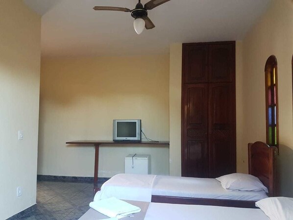 Room - Pousada Beach (Iguaba Grande)