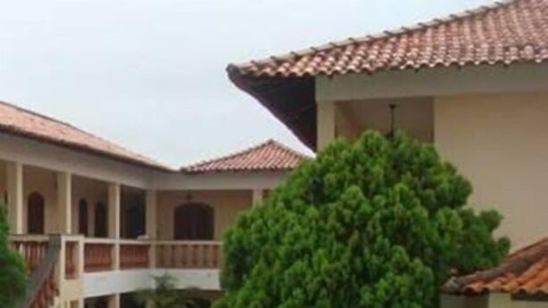 Exterior detail - Pousada Beach (Iguaba Grande)