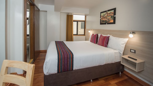 Standard Double Room Single Use - Casa Matara Cusco (Cusco)