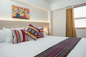 4 bedrooms, individually decorated, individually furnished, desk - Casa Matara Cusco (Cusco)