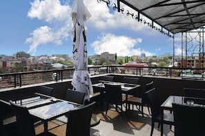 Ristorazione all'aperto