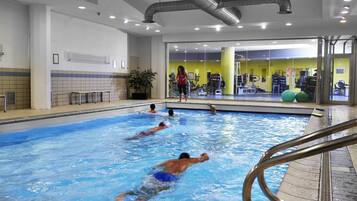Piscina coberta