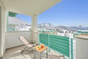 Property grounds - Villaggio Olimpico Hotel (Sestriere)