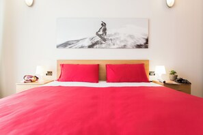 Room - Villaggio Olimpico Hotel (Sestriere)