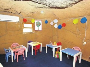 Children’s area - Asrin Beach Hotel (Alanya)