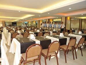 Dining - Asrin Beach Hotel (Alanya)