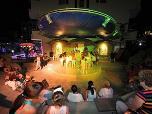 Property grounds - Asrin Beach Hotel (Alanya)