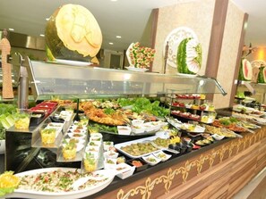 Dining - Asrin Beach (Alanya)