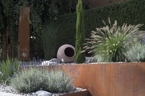 Detalle del exterior