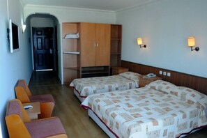 Soundproofing, wheelchair access - Doris Aytur (Alanya)