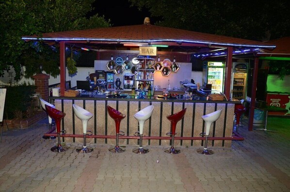 บาร์ (ในที่พัก)