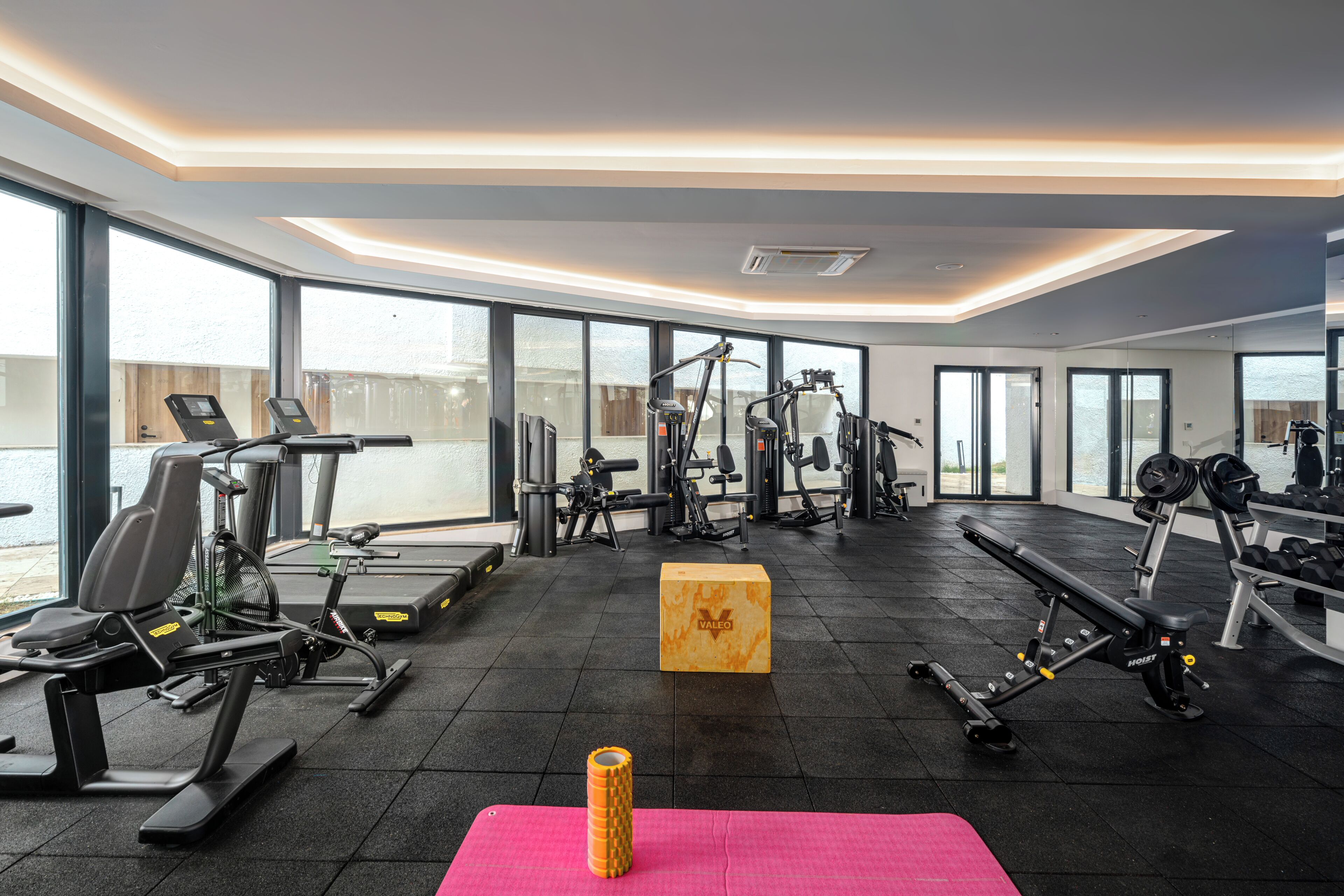 Instalaciones deportivas