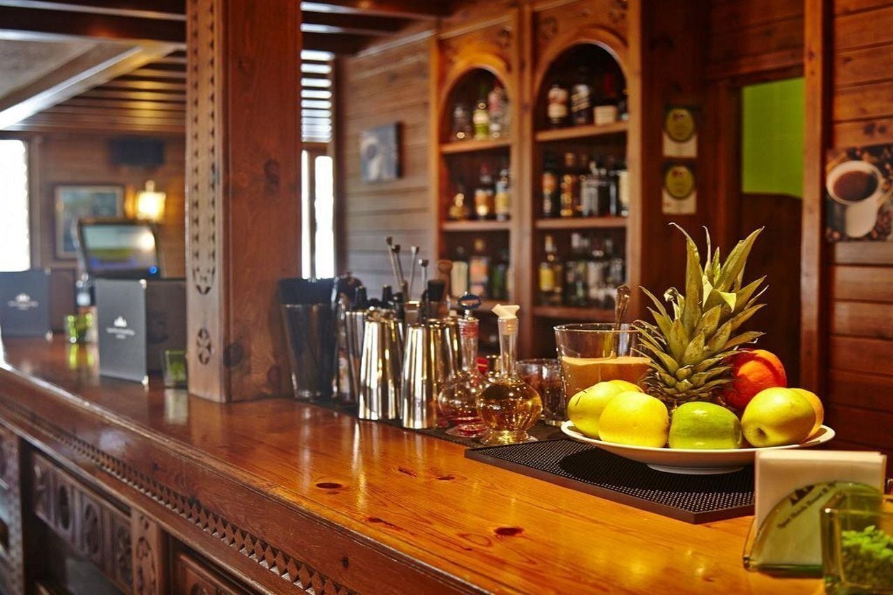 بار (في المنشاة)