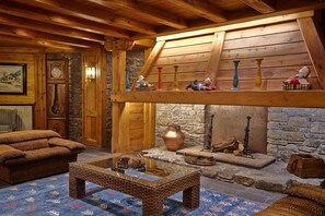 Living room - Sport Hotel (Soldeu)