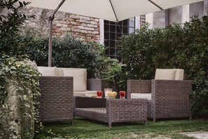 Terrace/patio - Pausania (Venice)