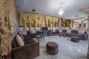 Living room - Menzeh Fes (Fes)