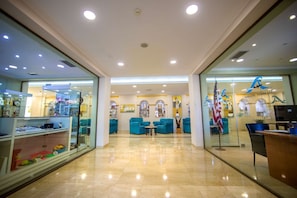 Lobby - Adriatik Hotel, BW Premier Collection (Durrës)