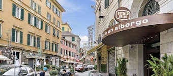 Hotel Britannia