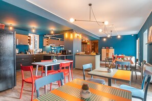 Dining - Hotel Britannia (Genoa)