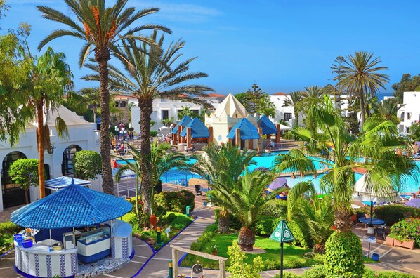 View from property - Caribbean Village Agador (Agadir)