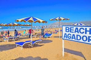 Beach volleyball - Caribbean Village Agador (Agadir)