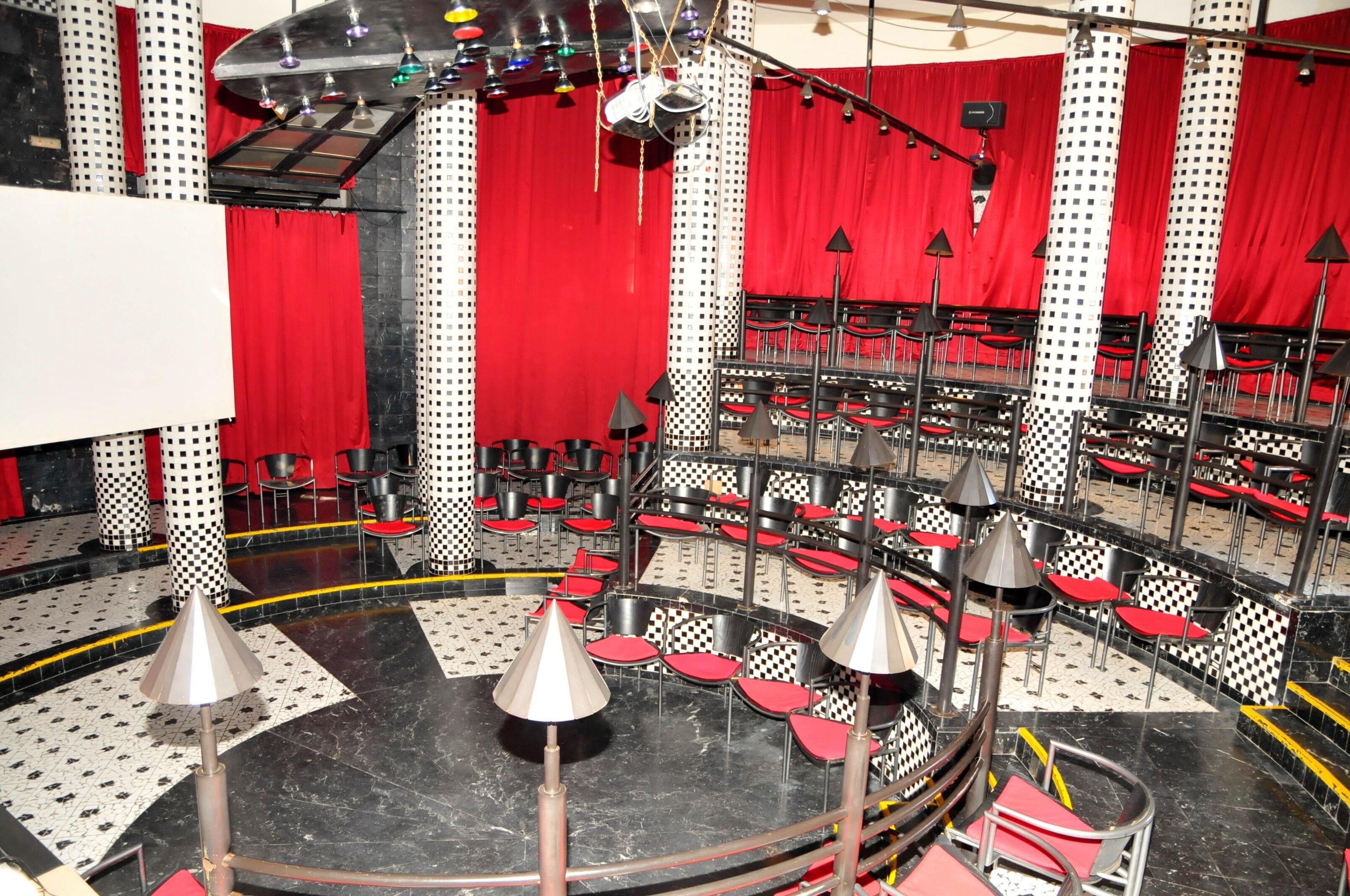 Salle de réunion
