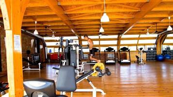 Salle de remise en forme