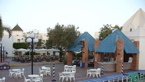 Terassi/patio
