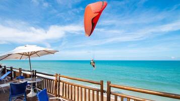 Khuôn viên nơi lưu trú