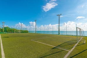Campo esportivo