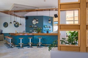 Baari (majoituspaikassa)