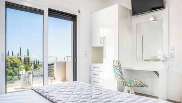 Vila (3 Bedrooms) | Parte interna