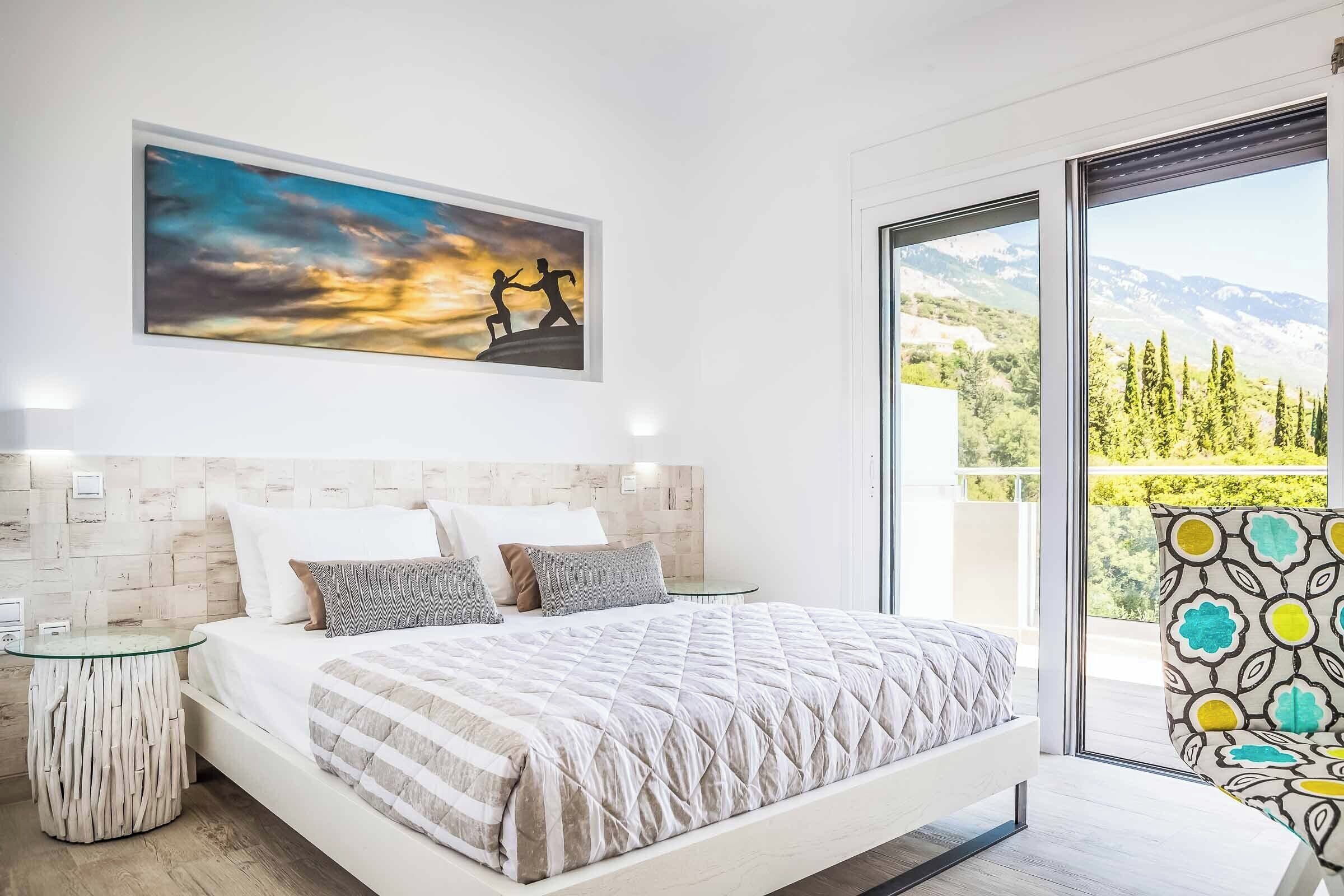 别墅 (3 Bedrooms) | 住宿内部