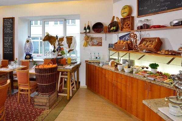 Restaurant - Hotel Mueller Munich (Munich)