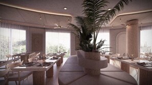 Dining - Bodrum Beach Resort (Bodrum)
