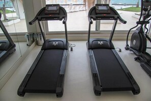 フィットネス設備