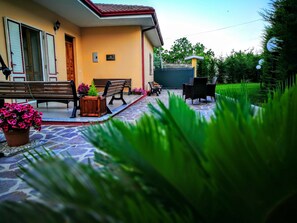 Terrace/patio - La Residenza del Marchesato (Marano Marchesato)