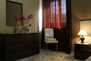 Chambre Quadruple Confort | Équipements de la chambre