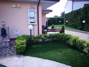 Garden - La Residenza del Marchesato (Marano Marchesato)